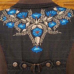 Free People women's jacket